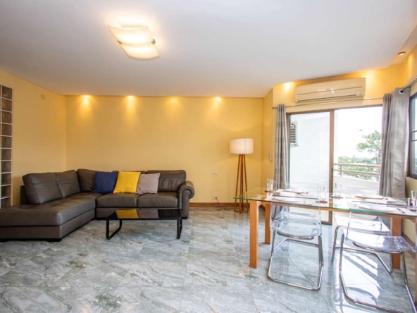 Chiang Mai Riverside Condominium — Spacious 9th Floor Unit for Sale-PH-RS184