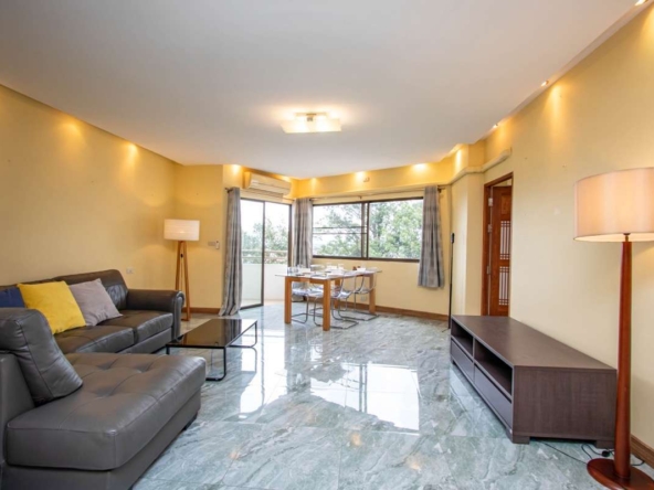 Chiang Mai Riverside Condominium — Spacious 9th Floor Unit for Sale-PH-RS184