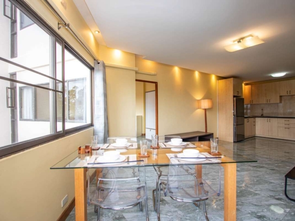 Chiang Mai Riverside Condominium — Spacious 9th Floor Unit for Sale-PH-RS184