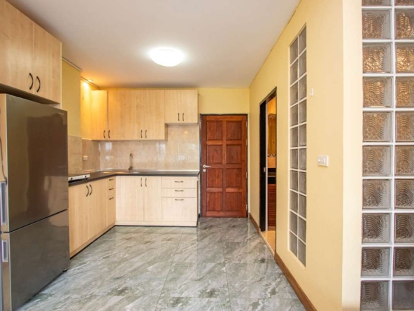 Chiang Mai Riverside Condominium — Spacious 9th Floor Unit for Sale-PH-RS184
