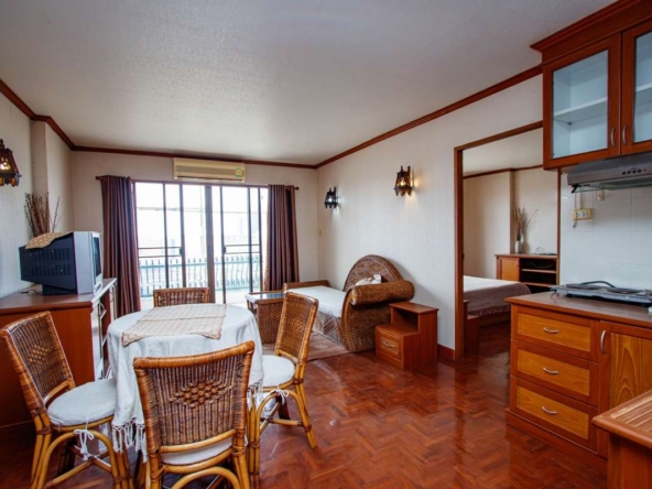 Hillside 7 Condo 1 BR Room for Sale : Chiang Mai Business Park-PH-HILL315