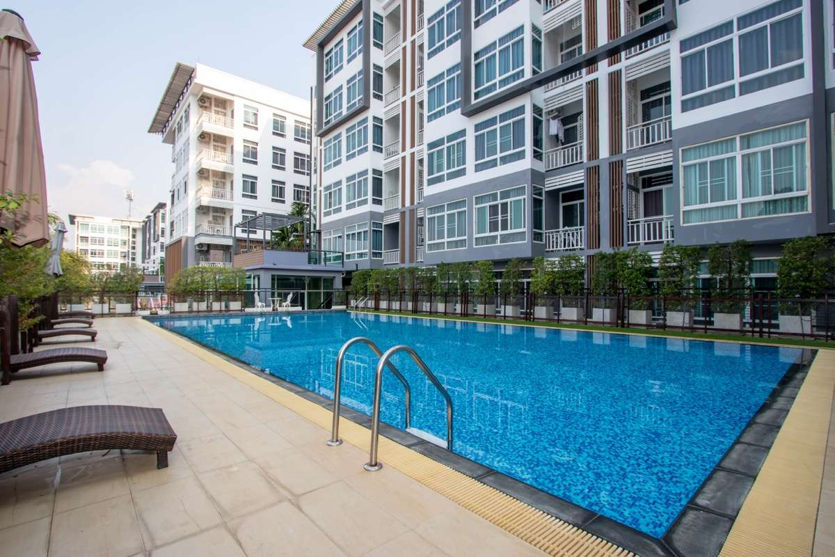 Spacious 2 Bed Condo at My Hip Condo 2-PH-HIP2038