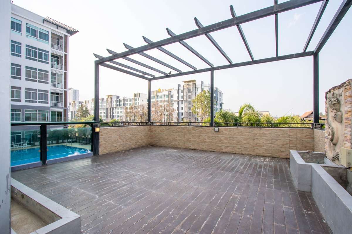 Spacious 2 Bed Condo at My Hip Condo 2-PH-HIP2038