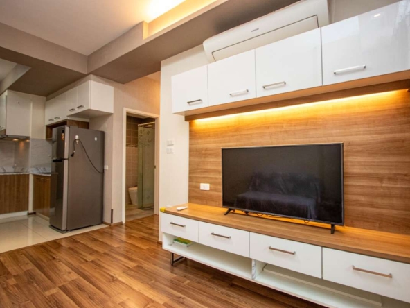 Spacious 2-Bedroom Condo for Sale at The Treasure