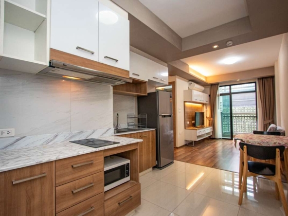 Spacious 2-Bedroom Condo for Sale at The Treasure