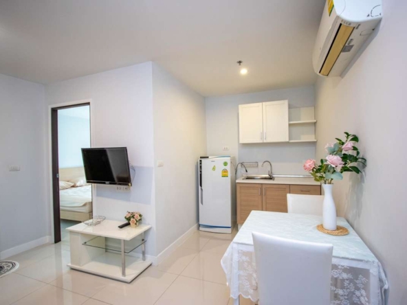 Great Location! 1-Bedroom Condo Near CMU & Nimman-PH-PUNNA171