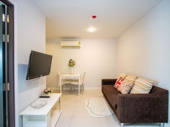 Great Location! 1-Bedroom Condo Near CMU & Nimman-PH-PUNNA171