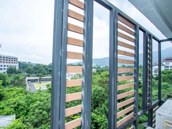 Great Location! 1-Bedroom Condo Near CMU & Nimman-PH-PUNNA171