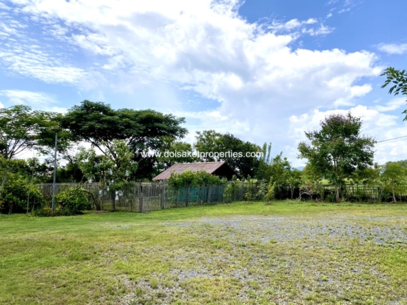 Chiang Rai-DSP-(HS378-05) Lovely Garden Home and Guest Houses with Rice Field Views for Sale in Wiang Pa Pao