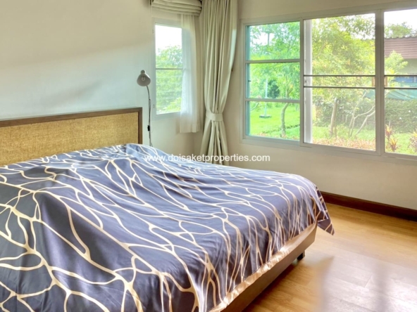 Chiang Rai-DSP-(HS378-05) Lovely Garden Home and Guest Houses with Rice Field Views for Sale in Wiang Pa Pao