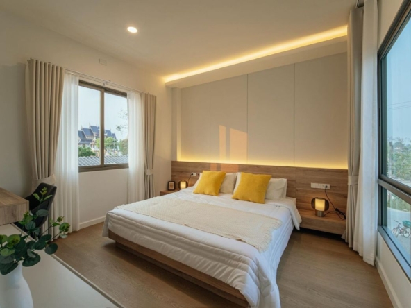 For Sale: Detached House – San Pu Loei 3 Bedrooms | 3 Bathrooms | 193 sq.m. (ID:699HS)-MR-699HS