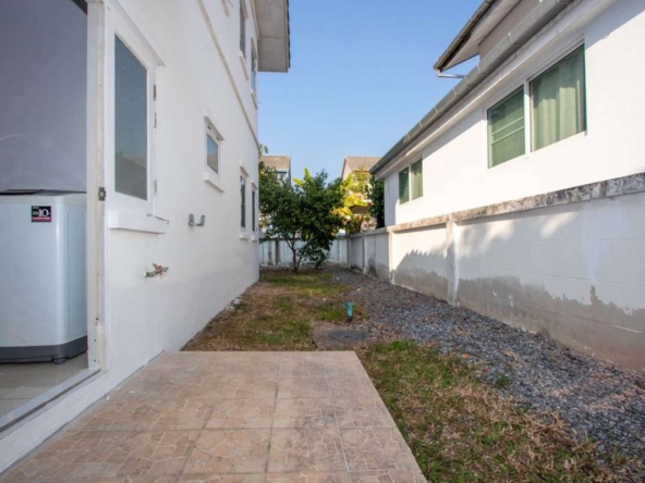 3BR House for Sale in Baan Suan Rim Tharn