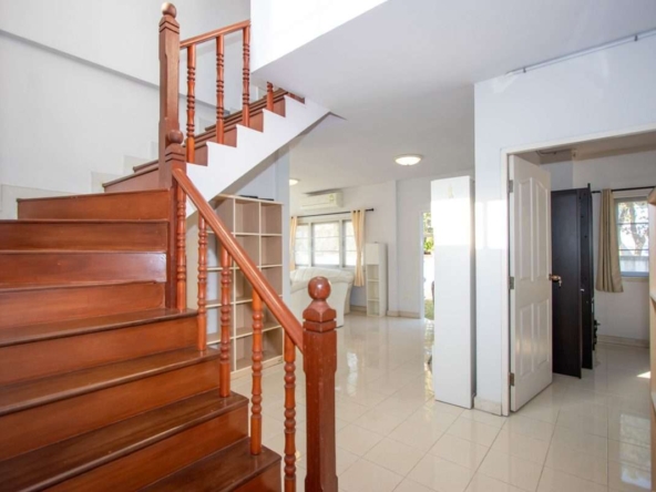 3BR House for Sale in Baan Suan Rim Tharn