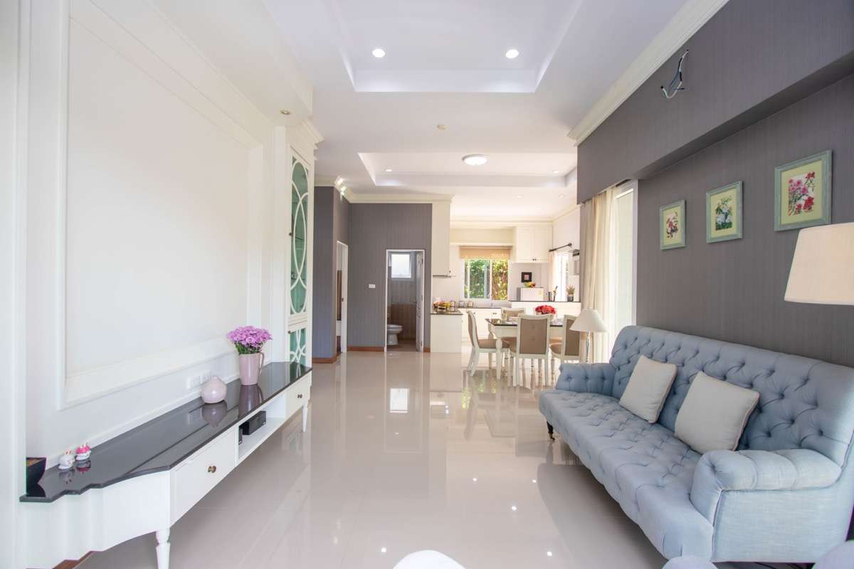 Attractive Single-Storey House for Sale at Sansaran La Bella