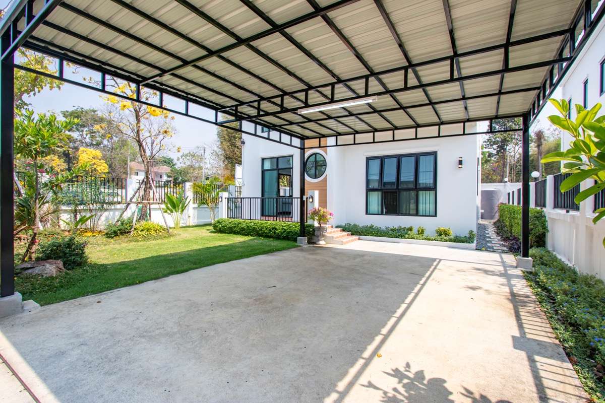 Tranquil Living in Nong Khwai – Stylish 4-Bedroom House for Sale-PH-HD466