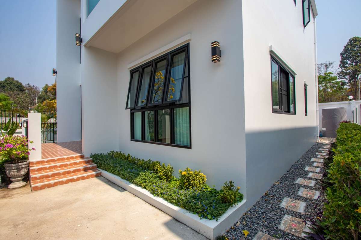 Tranquil Living in Nong Khwai – Stylish 4-Bedroom House for Sale-PH-HD466