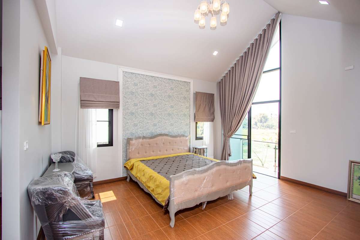 Tranquil Living in Nong Khwai – Stylish 4-Bedroom House for Sale-PH-HD466
