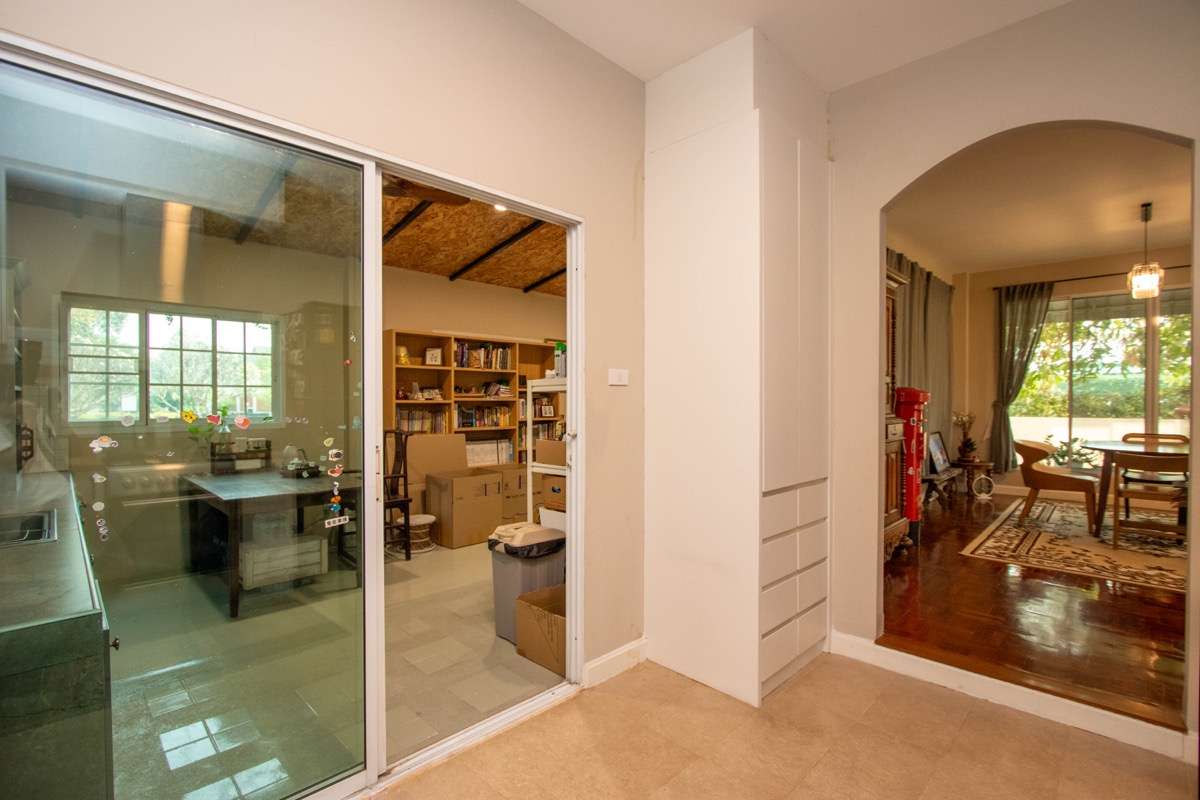 Fully Furnished Chiang Mai Home in Prime Location – Lanna Pinery-PH-LP028