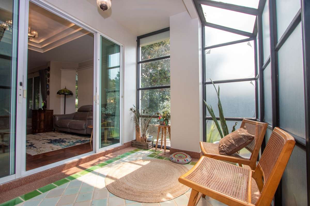 Fully Furnished Chiang Mai Home in Prime Location – Lanna Pinery-PH-LP028