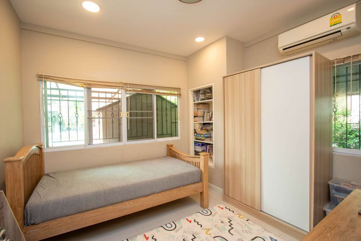 Fully Furnished Chiang Mai Home in Prime Location – Lanna Pinery-PH-LP028