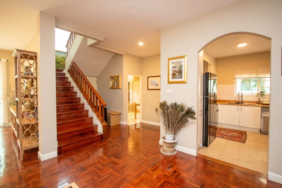 Fully Furnished Chiang Mai Home in Prime Location – Lanna Pinery-PH-LP028