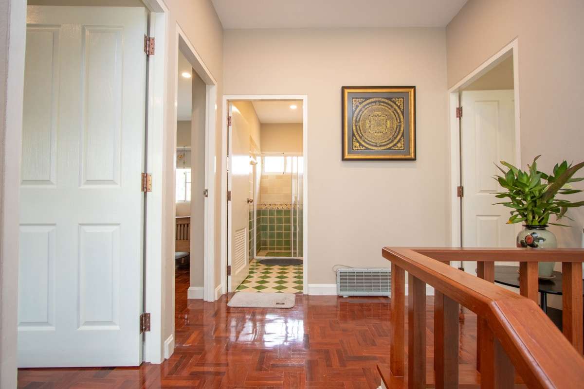 Fully Furnished Chiang Mai Home in Prime Location – Lanna Pinery-PH-LP028