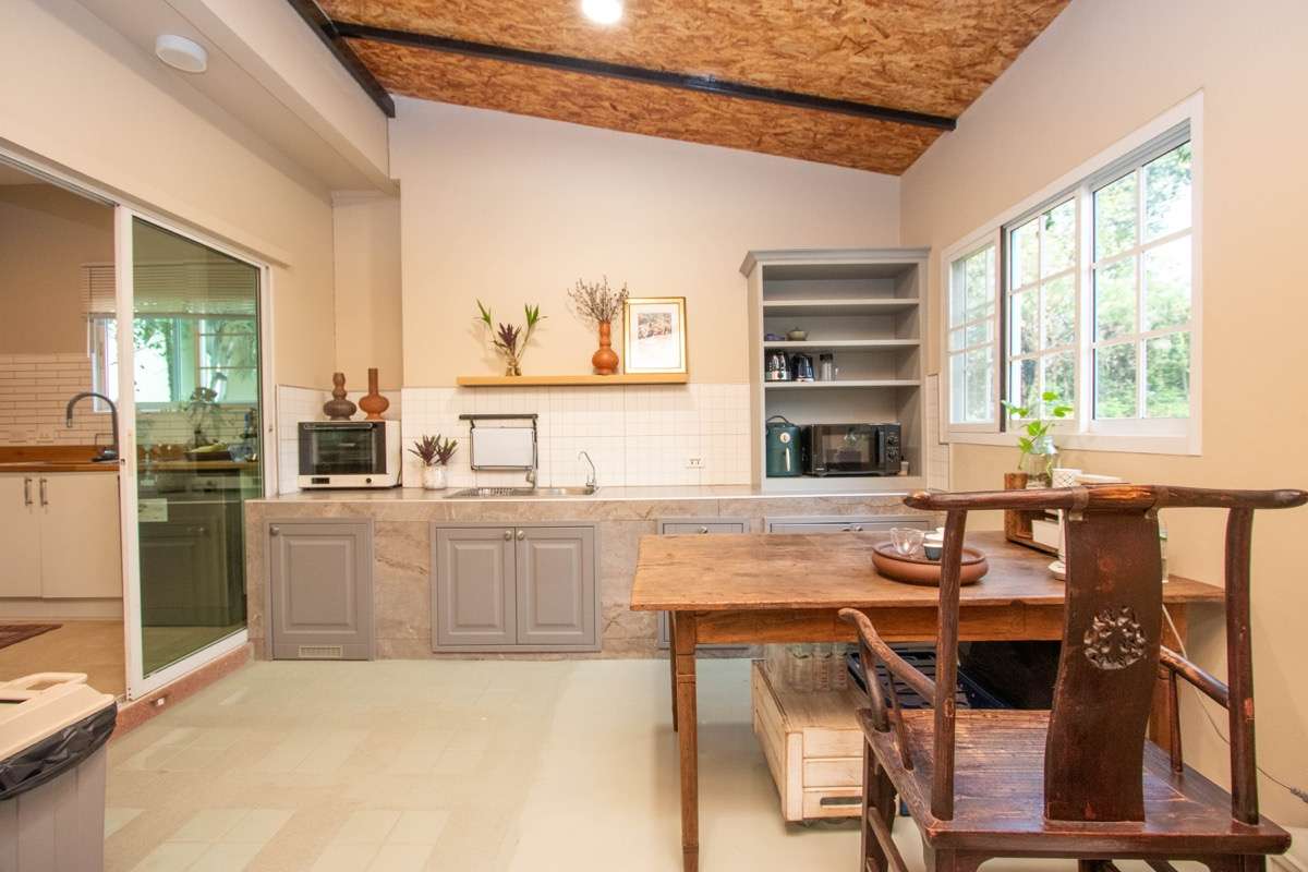 Fully Furnished Chiang Mai Home in Prime Location – Lanna Pinery-PH-LP028