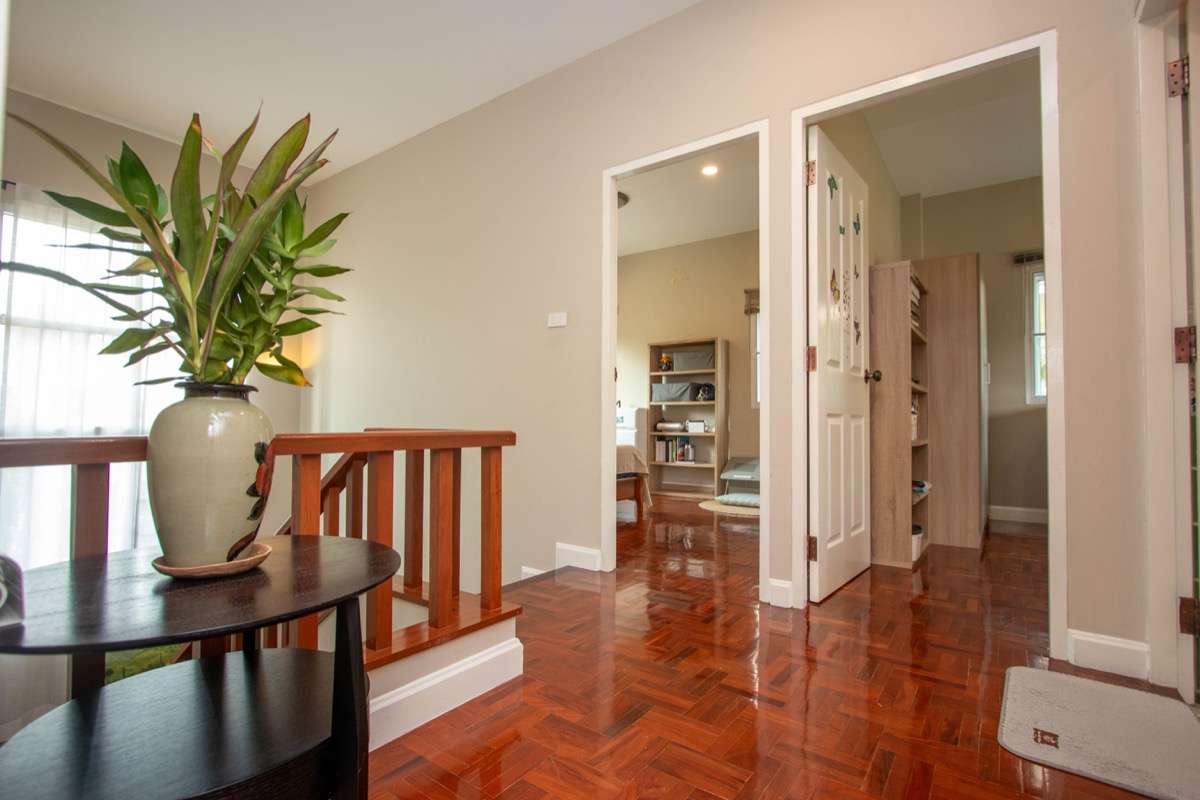 Fully Furnished Chiang Mai Home in Prime Location – Lanna Pinery-PH-LP028