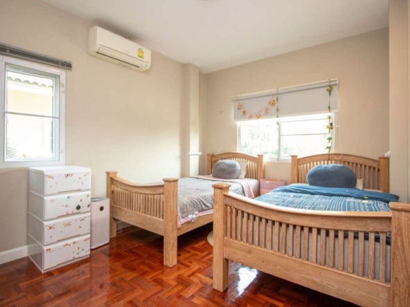 Fully Furnished Chiang Mai Home in Prime Location – Lanna Pinery-PH-LP028