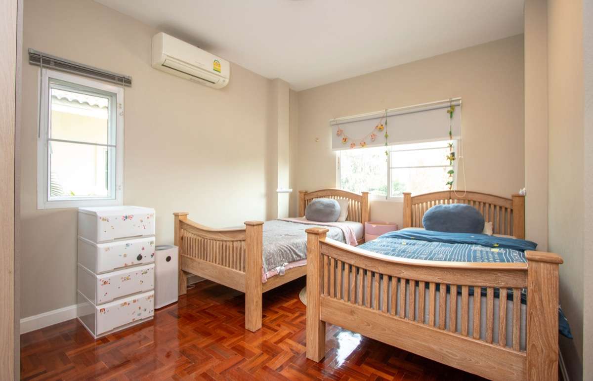 Fully Furnished Chiang Mai Home in Prime Location – Lanna Pinery-PH-LP028