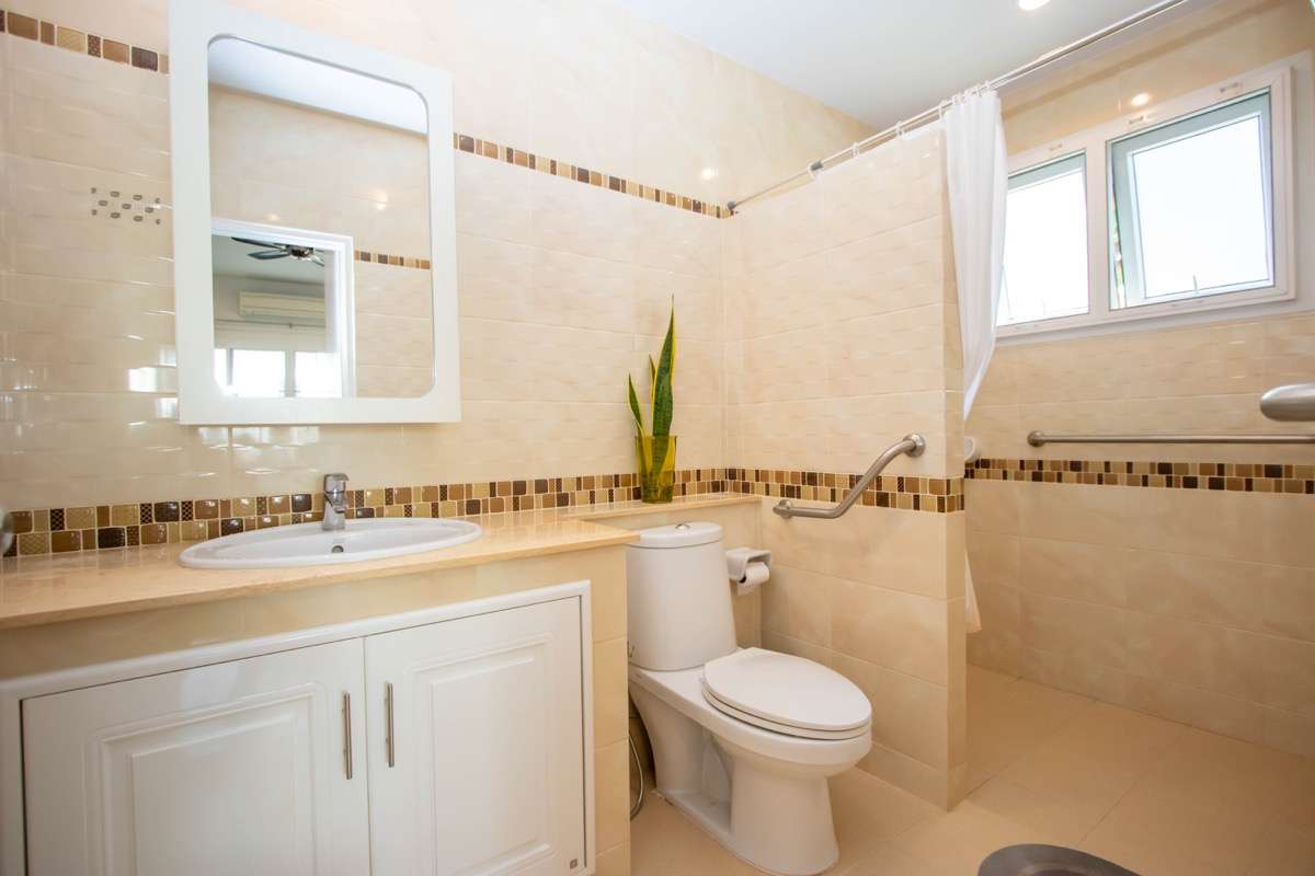 Delightful Three-Bedroom House for Sale in Sansaran La Bella-PH-SSR044