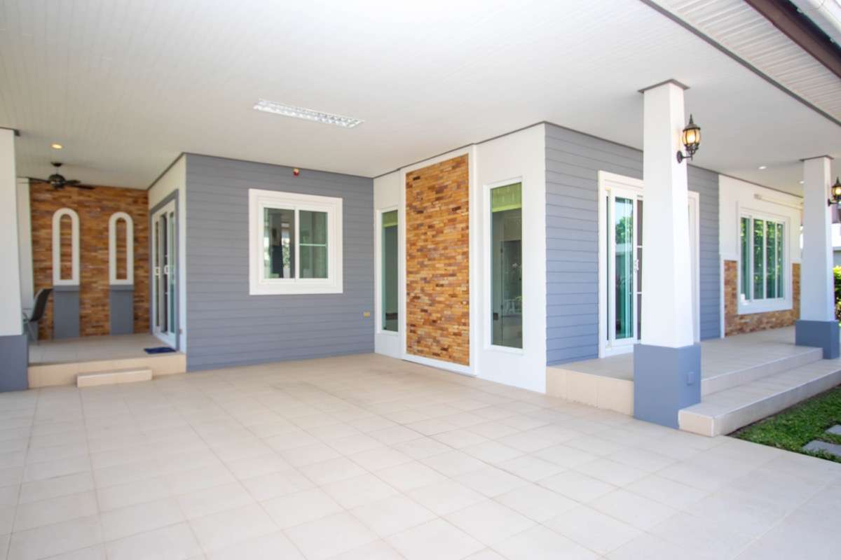 Delightful Three-Bedroom House for Sale in Sansaran La Bella-PH-SSR044