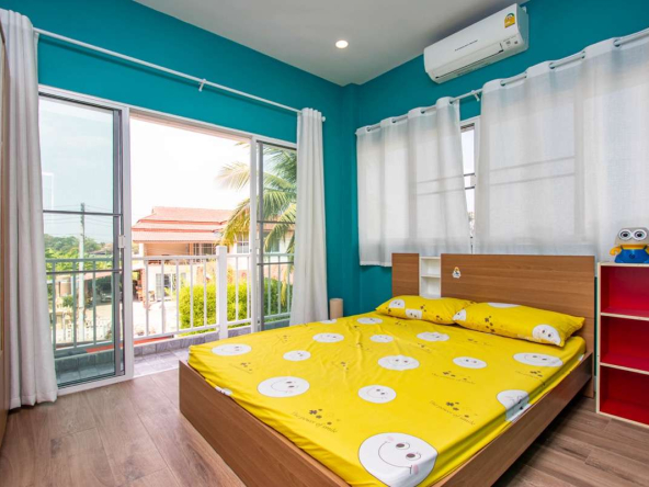 5 Bedroom House for Sale at San Phak Wan-PH-HD414