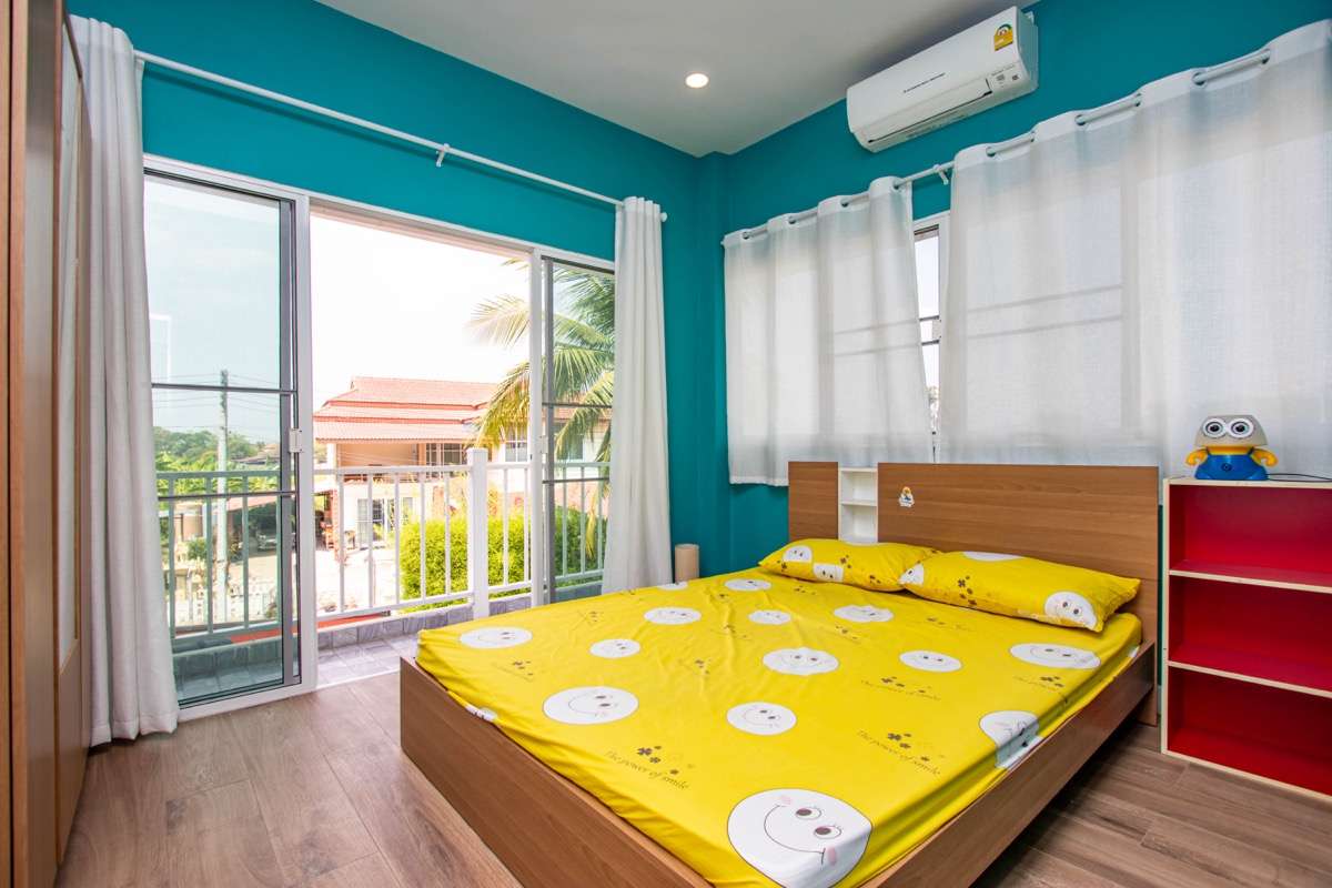 5 Bedroom House for Sale at San Phak Wan-PH-HD414
