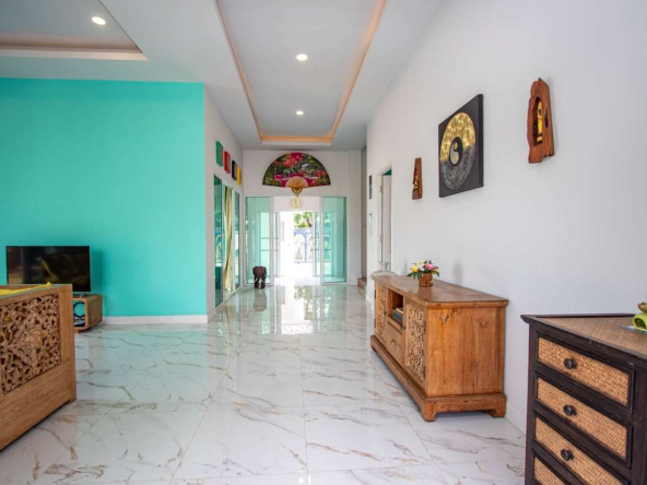 5 Bedroom House for Sale at San Phak Wan-PH-HD414