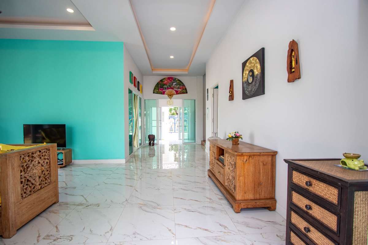 5 Bedroom House for Sale at San Phak Wan-PH-HD414