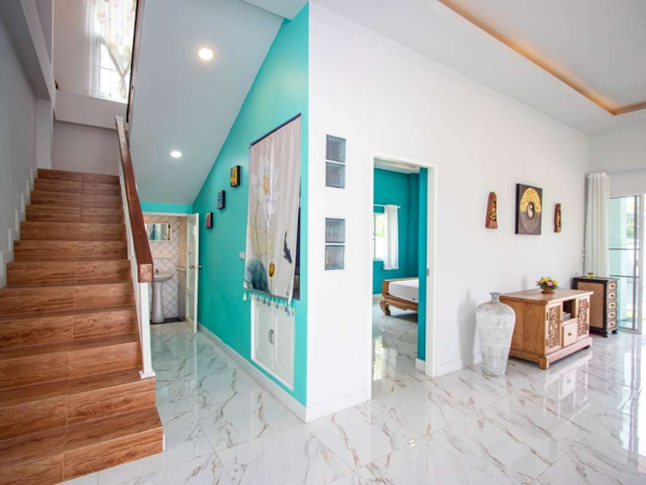 5 Bedroom House for Sale at San Phak Wan-PH-HD414