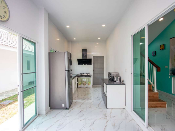 5 Bedroom House for Sale at San Phak Wan-PH-HD414