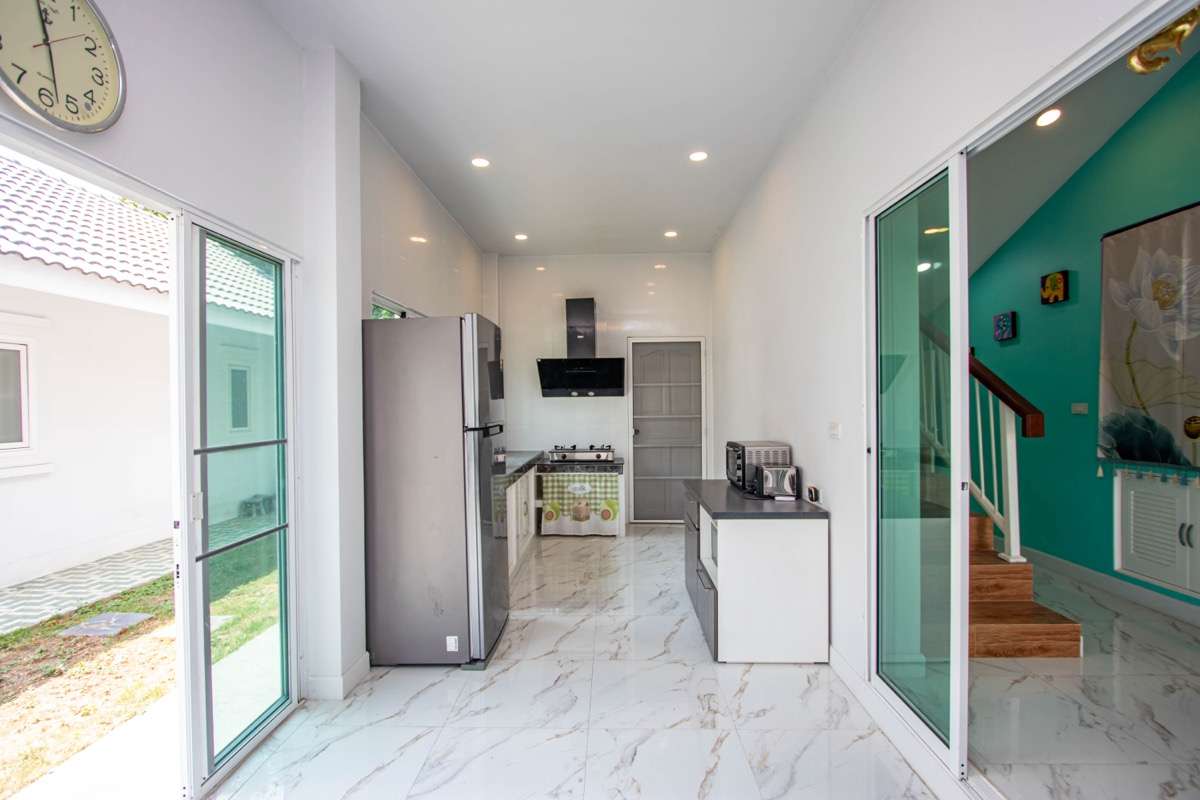 5 Bedroom House for Sale at San Phak Wan-PH-HD414