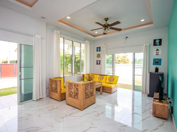 5 Bedroom House for Sale at San Phak Wan-PH-HD414