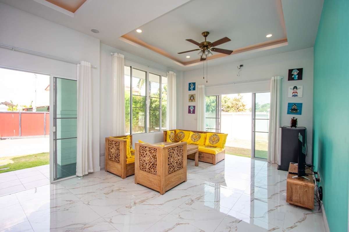5 Bedroom House for Sale at San Phak Wan-PH-HD414
