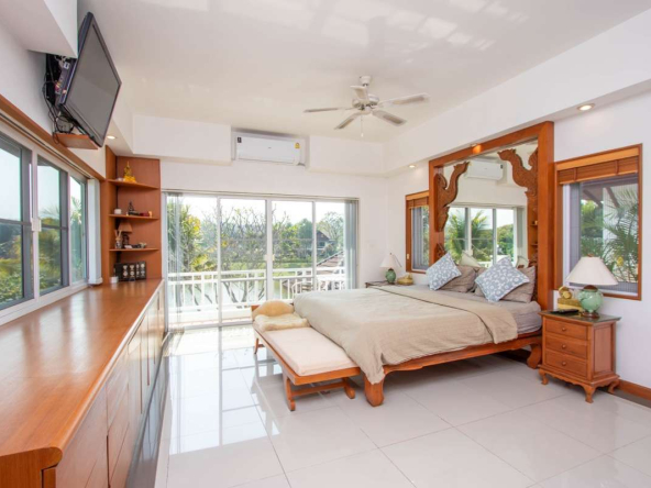 Luxurious 4-Bedroom Pool Villa at Chiang Mai Highlands Golf & Spa-PH-SANK208