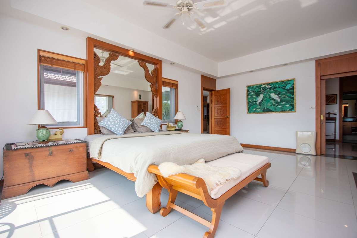 Luxurious 4-Bedroom Pool Villa at Chiang Mai Highlands Golf & Spa-PH-SANK208