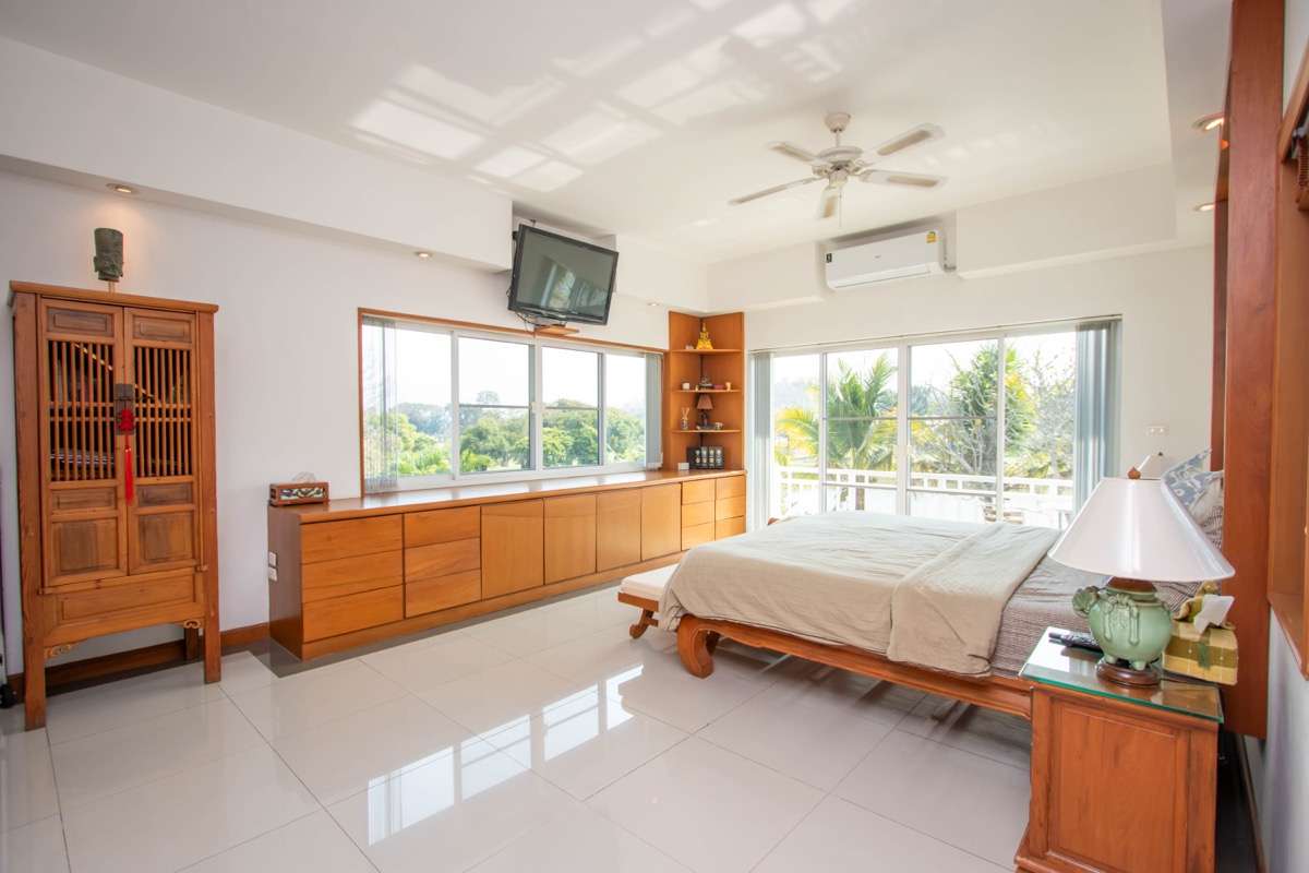 Luxurious 4-Bedroom Pool Villa at Chiang Mai Highlands Golf & Spa-PH-SANK208