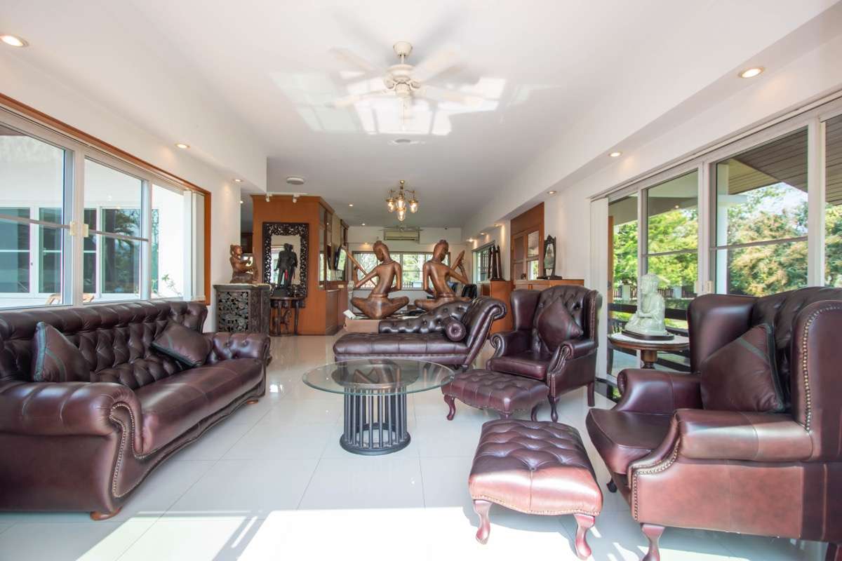 Luxurious 4-Bedroom Pool Villa at Chiang Mai Highlands Golf & Spa-PH-SANK208