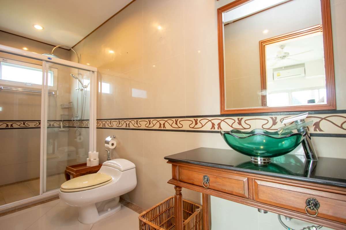 Luxurious 4-Bedroom Pool Villa at Chiang Mai Highlands Golf & Spa-PH-SANK208