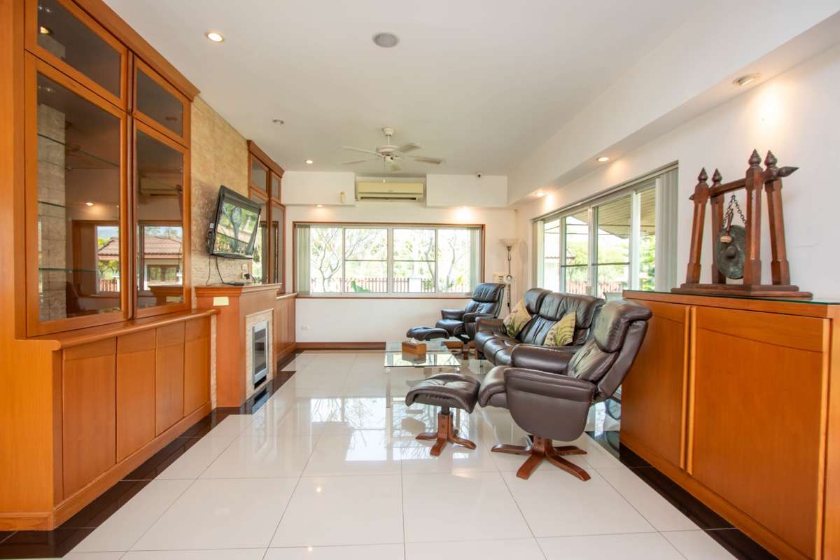 Luxurious 4-Bedroom Pool Villa at Chiang Mai Highlands Golf & Spa-PH-SANK208