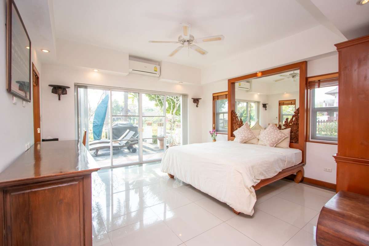 Luxurious 4-Bedroom Pool Villa at Chiang Mai Highlands Golf & Spa-PH-SANK208