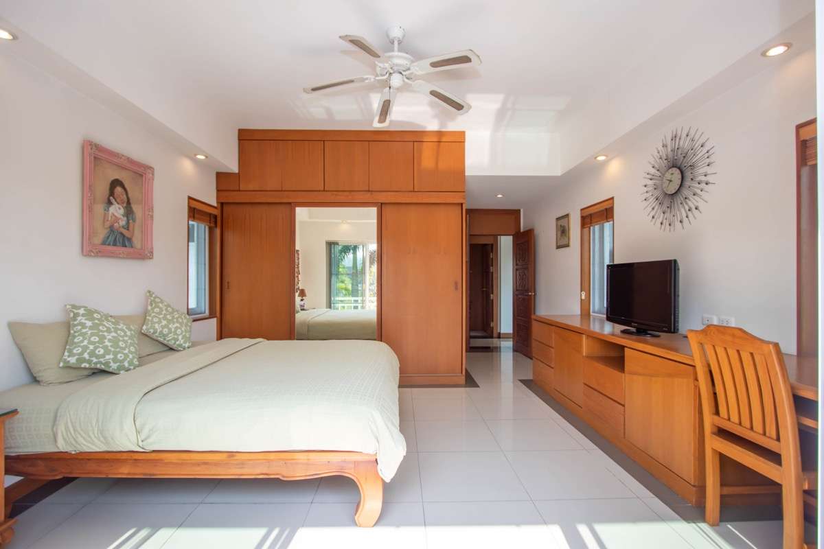 Luxurious 4-Bedroom Pool Villa at Chiang Mai Highlands Golf & Spa-PH-SANK208