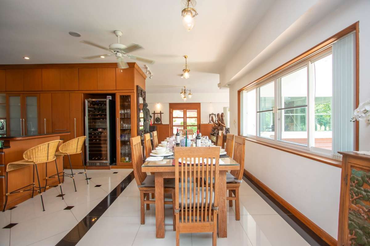 Luxurious 4-Bedroom Pool Villa at Chiang Mai Highlands Golf & Spa-PH-SANK208